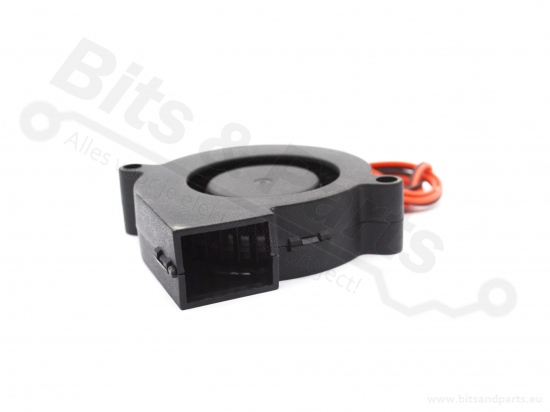 Fan/Ventilator radiaal 50x50x15 24VDC